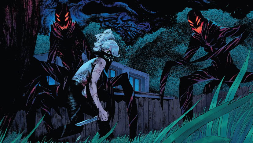 Something is Killing the Children: una serie per Netflix dagli autori di Dark preview