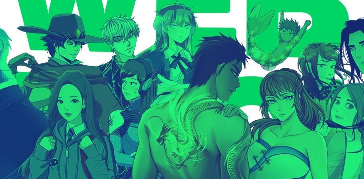 Gli editori di manga e webtoon dominano l’industria del fumetto article-post