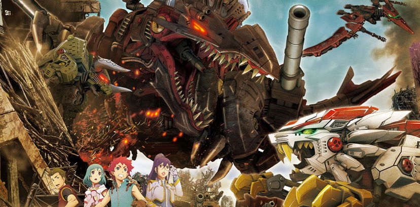 Zoids: il franchise pubblica un teaser per il 40° anniversario preview