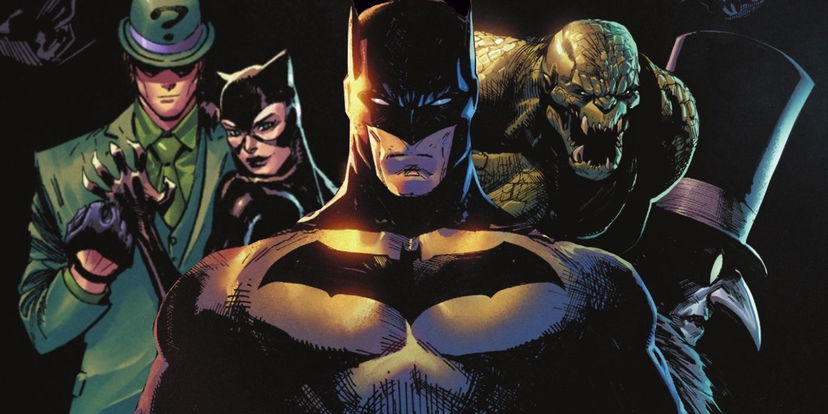 BATMAN: KILLING TIME | Recensione della miniserie di Tom King e David Marquez preview