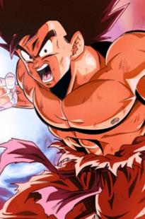 GOKU COMEÇA MOSTRAR SEU PODER!! #animes2023 #dragonball #animesdiverti