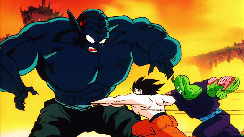 Dragon Ball Super: Toyotaro mostra la sua versione di Garlic Jr. preview