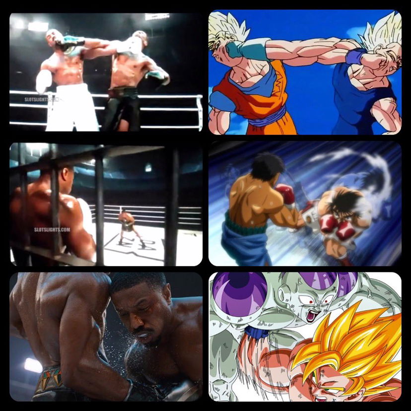 Creed III cita Dragon Ball Z, Hajime no Ippo, Rocky Joe e tanti altri preview