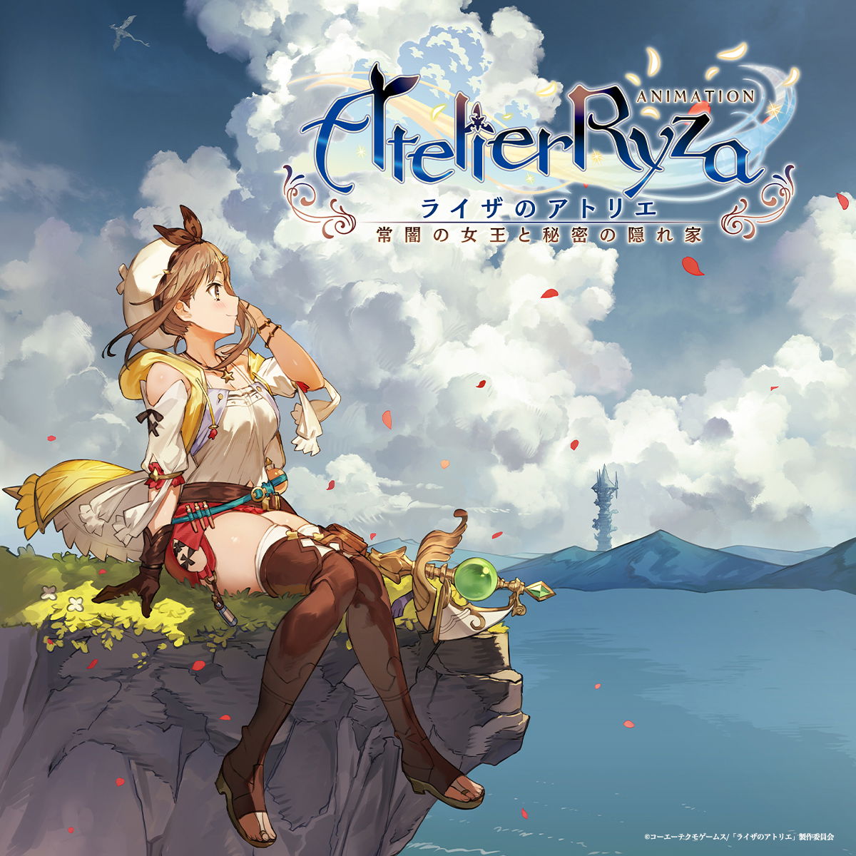 Atelier Ryza: annunciato l’adattamento anime per il 2023 article-post