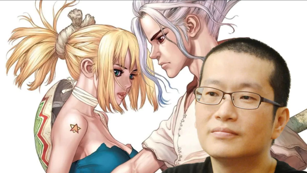 Dr. Stone: Boichi torna al lavoro con un nuovo manga article-post