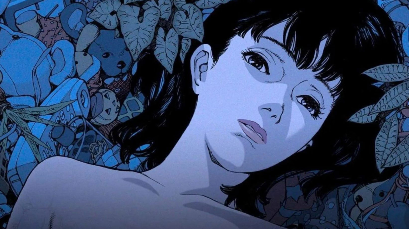 perfect blue