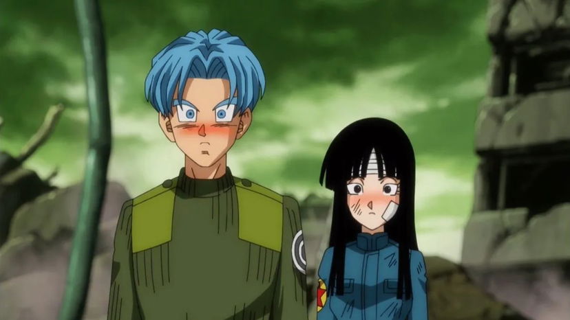 Dragon Ball: lo scopo dello scenario romantico tra Trunks e Mai secondo Toriyama preview