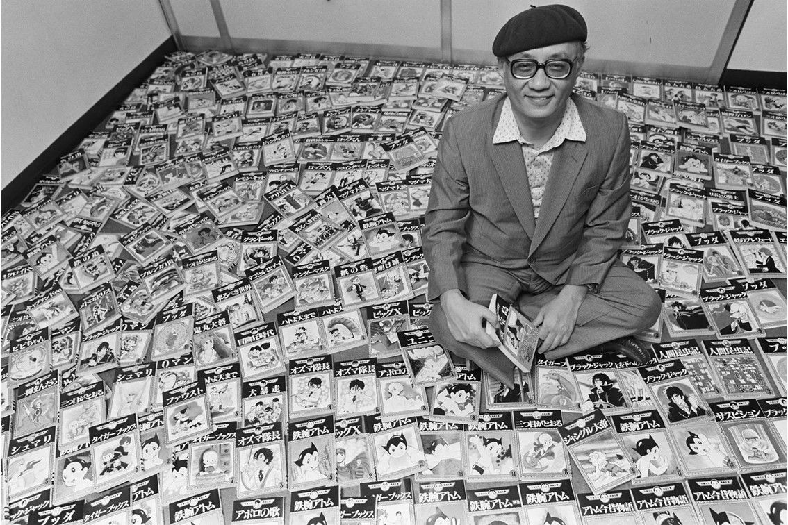 La Repubblica: “Il Manga di Osamu Tezuka” article-post