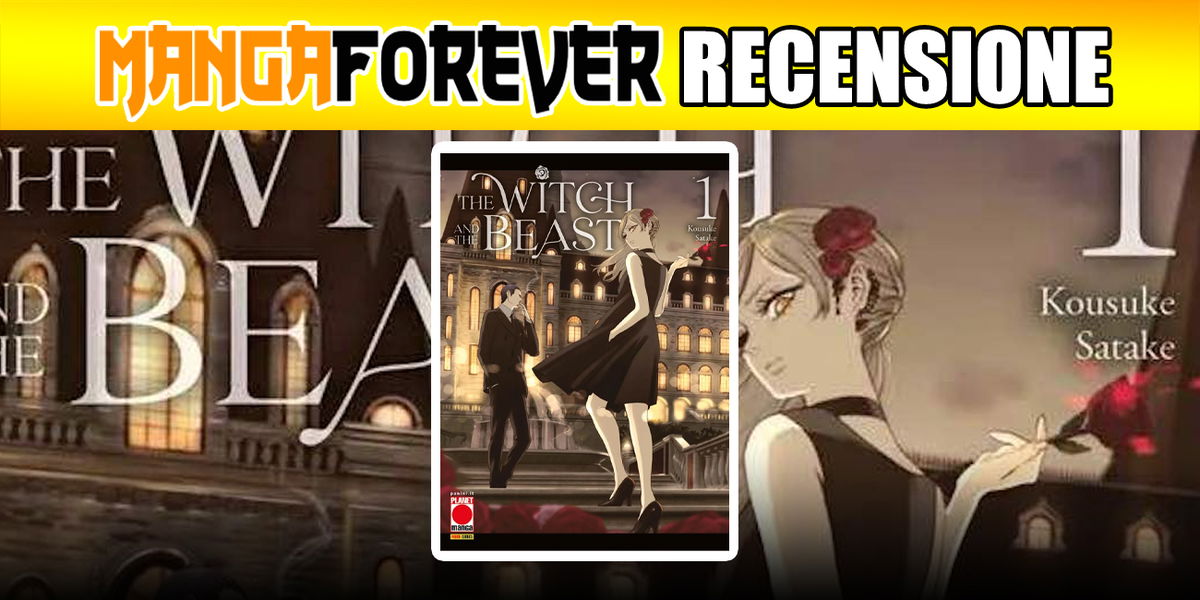 The Witch and the Beast: gotico, violento, horror (RECENSIONE) article-post