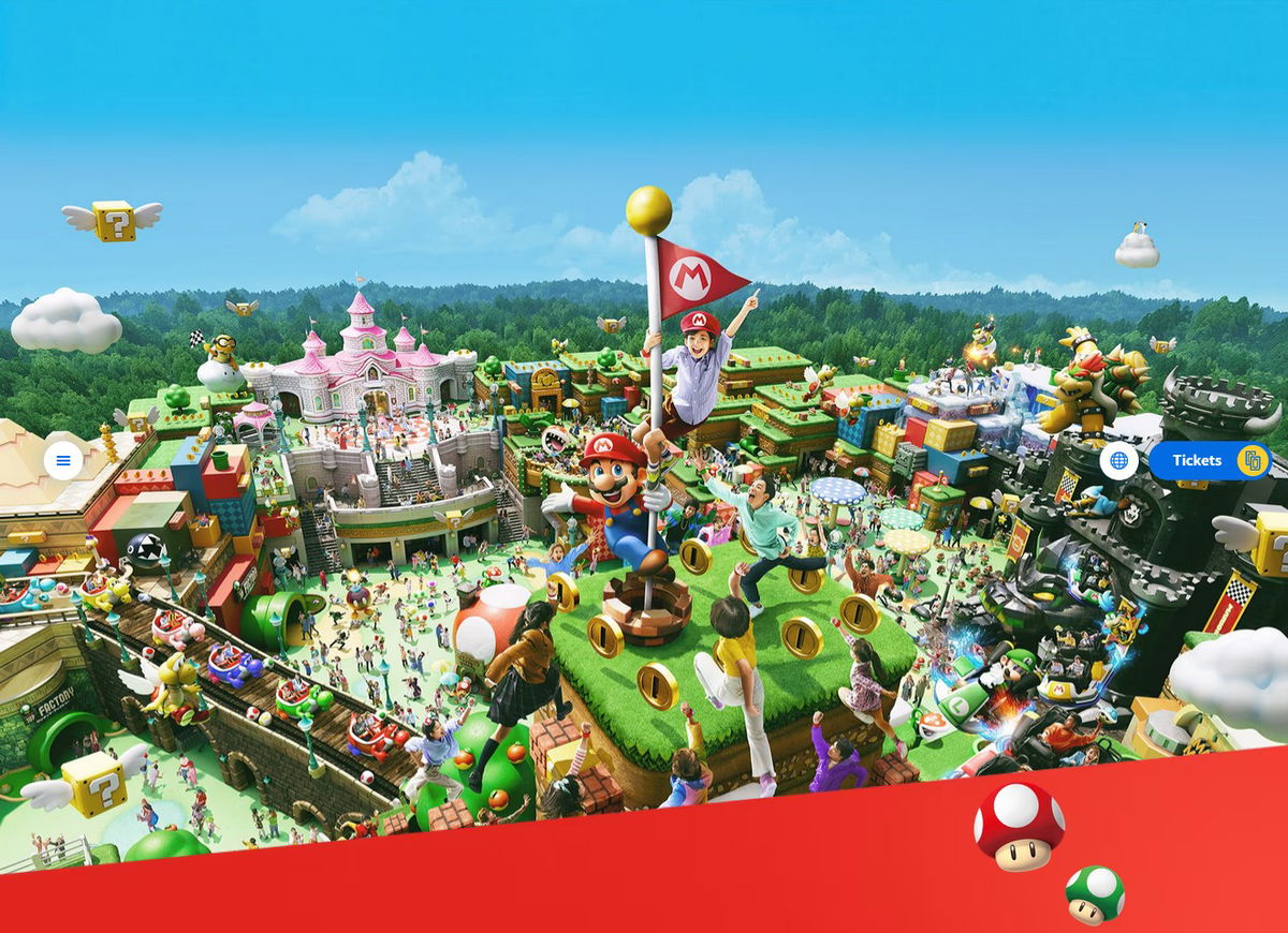 Super Nintendo World a Osaka: Tutto quello che devi sapere per visitare il parco a tema Nintendo article-post