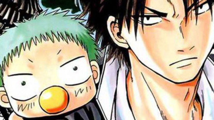 Ryuhei Tamura (Beelzebub) è pronto a lanciare un nuovo manga preview