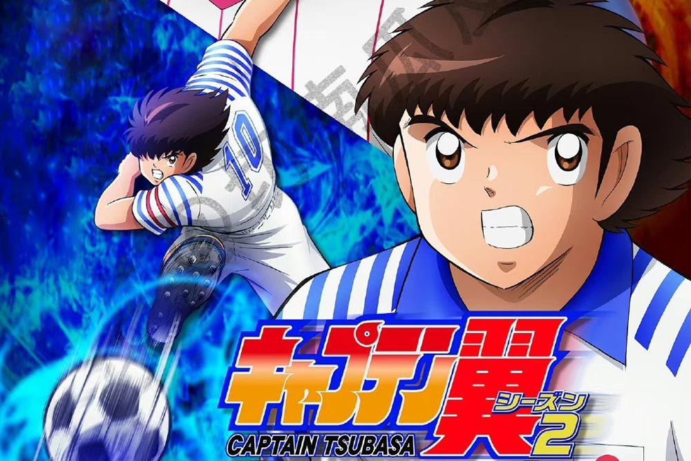 Capitan Tsubasa torna sul piccolo schermo con la seconda stagione animata article-post