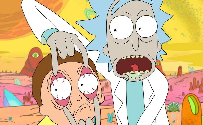 Rick and Morty – The Anime: nuova clip del progetto anime preview
