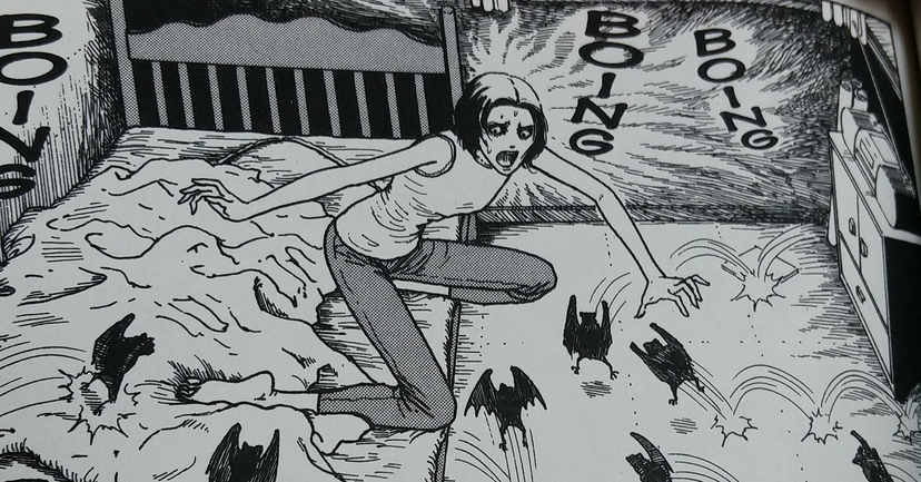 Bloodsucking Darkness di Junji Ito riceverà un adattamento live-action! preview