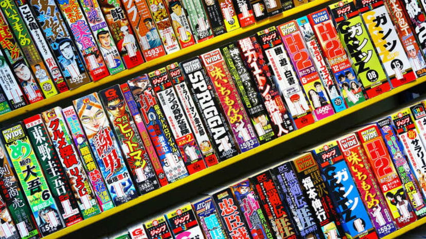 Manga e Anime: il futuro sarà sempre più digitale? preview