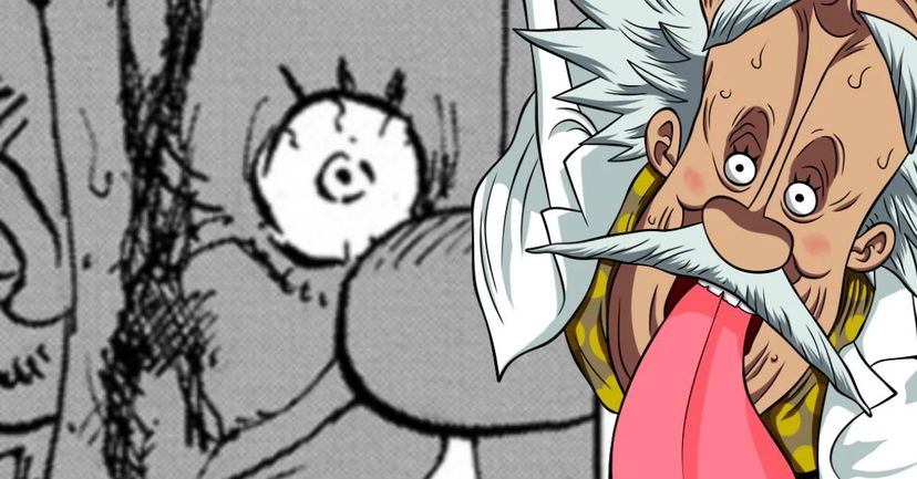 One Piece 1077: l’impattante cliffhanger dell’ultimo capitolo (SPOILER) preview