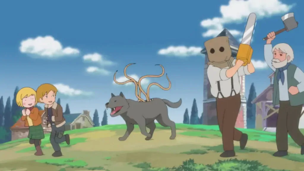 Resident Evil 4 diventa un’anime in questo nuovo “Web Anime Short” article-post