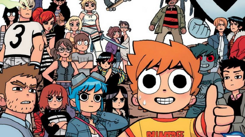 Scott Pilgrim – The Anime, annunciati i doppiatori della serie Netflix: saranno quelli del film preview