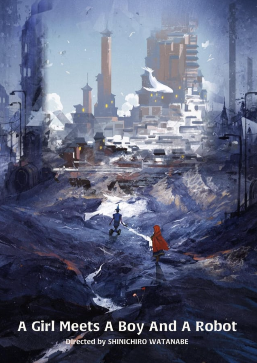 Il regista di Cowboy Bebop è a lavoro su un nuovo anime: ecco il primo poster