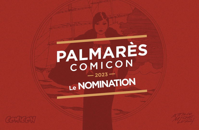 Napoli Comicon: le nomination dei Premi del Palmares Ufficiale 2023 preview