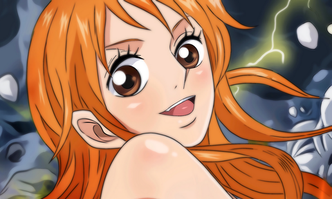 One Piece: Oda celebra il successo del live-action con un’illustrazione speciale di Nami preview