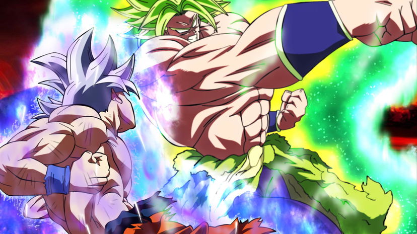 Dragon Ball Super anticipa la prossima evoluzione di Broly? preview