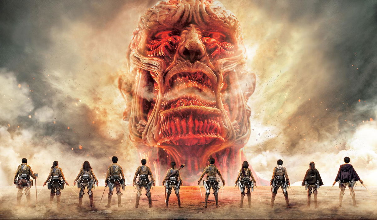 Attack on Titan: un live action fan made fa impazzire il pubblico article-post