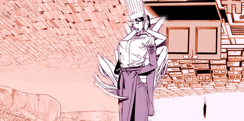 Chainsaw Man – Il Diavolo Caduta potrebbe essere il miglior villain della serie preview