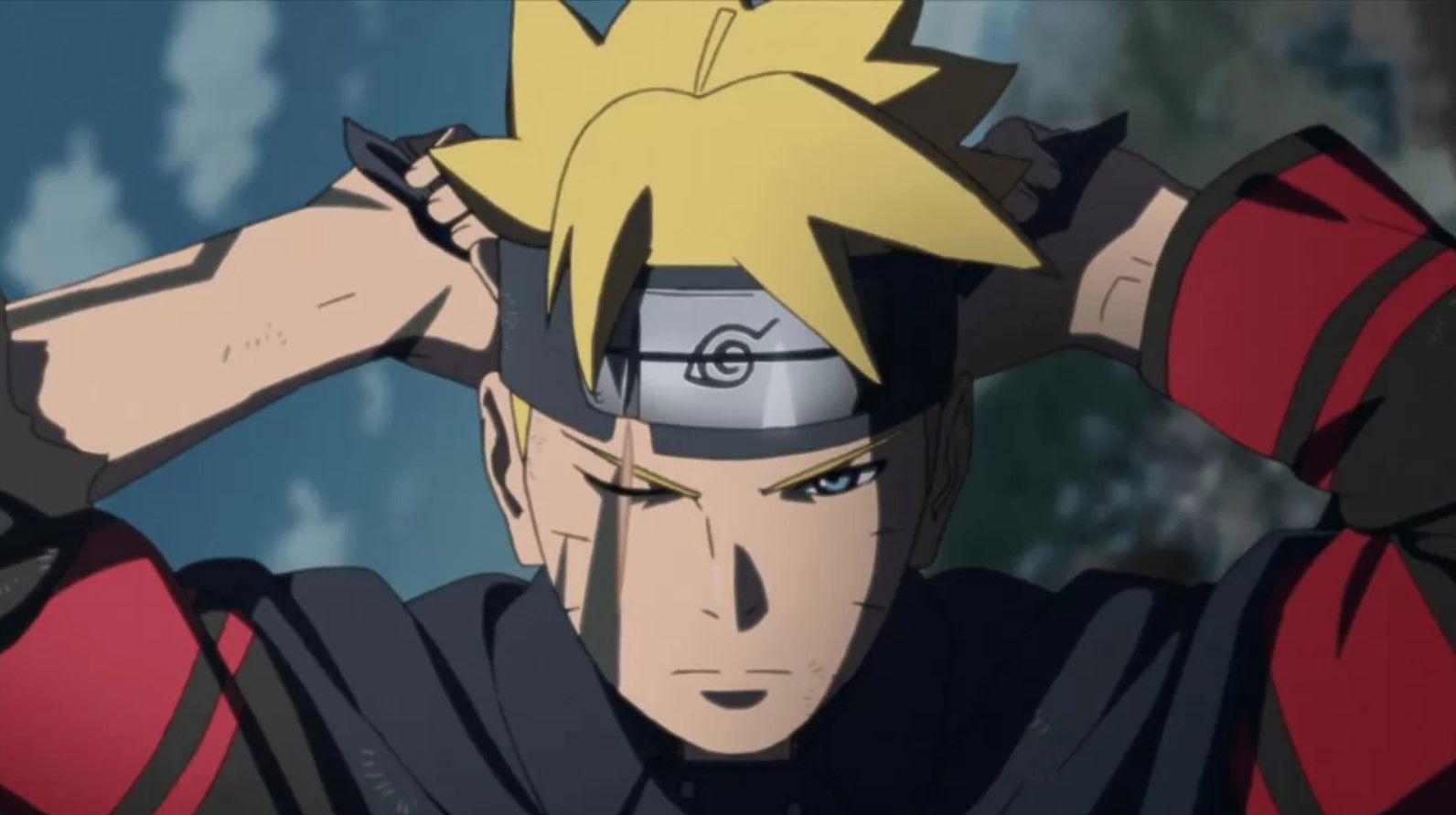 FINALMENTE SASUKE ESTÁ DE VOLTA! - BORUTO VORTEX CAP 3 (preview) 