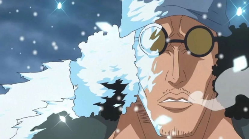 One Piece: svelato il motivo dell’unione di Kuzan ai pirati di Barbanera preview
