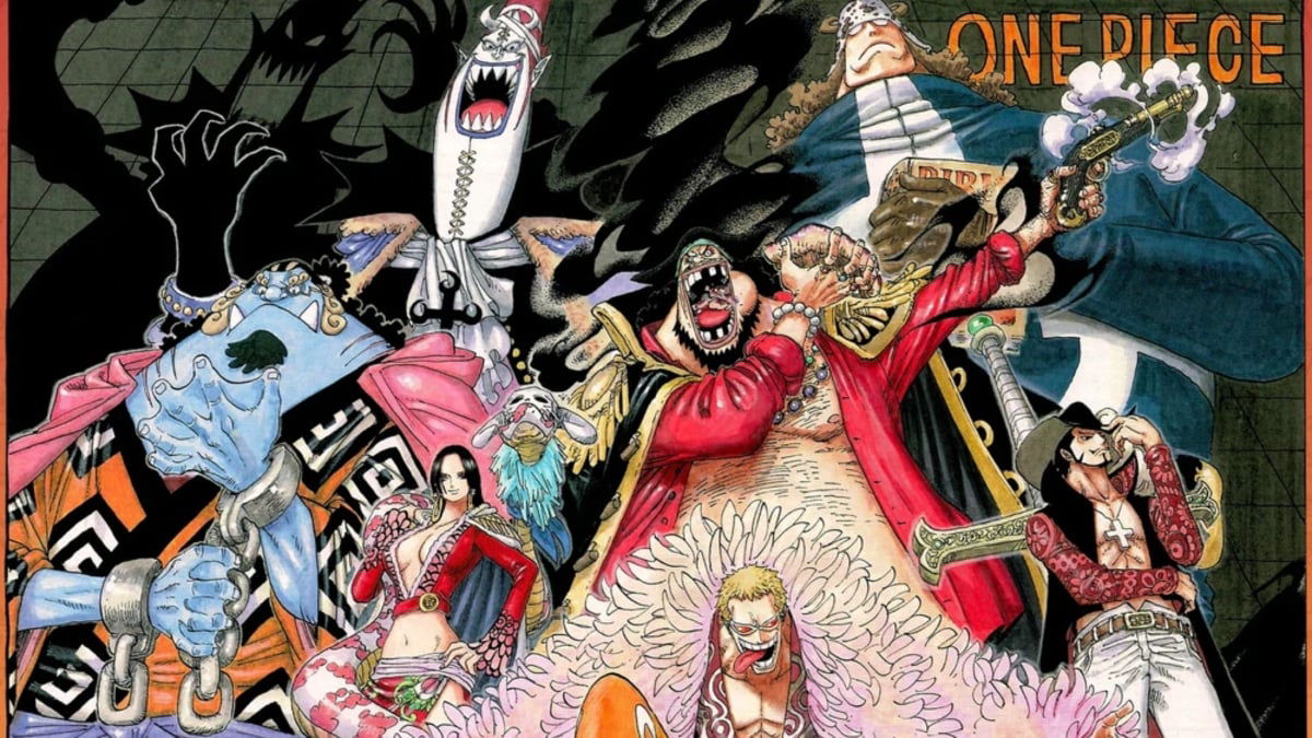 One Piece 1134: l’anime introduce un membro della Flotta dei Sette article-post