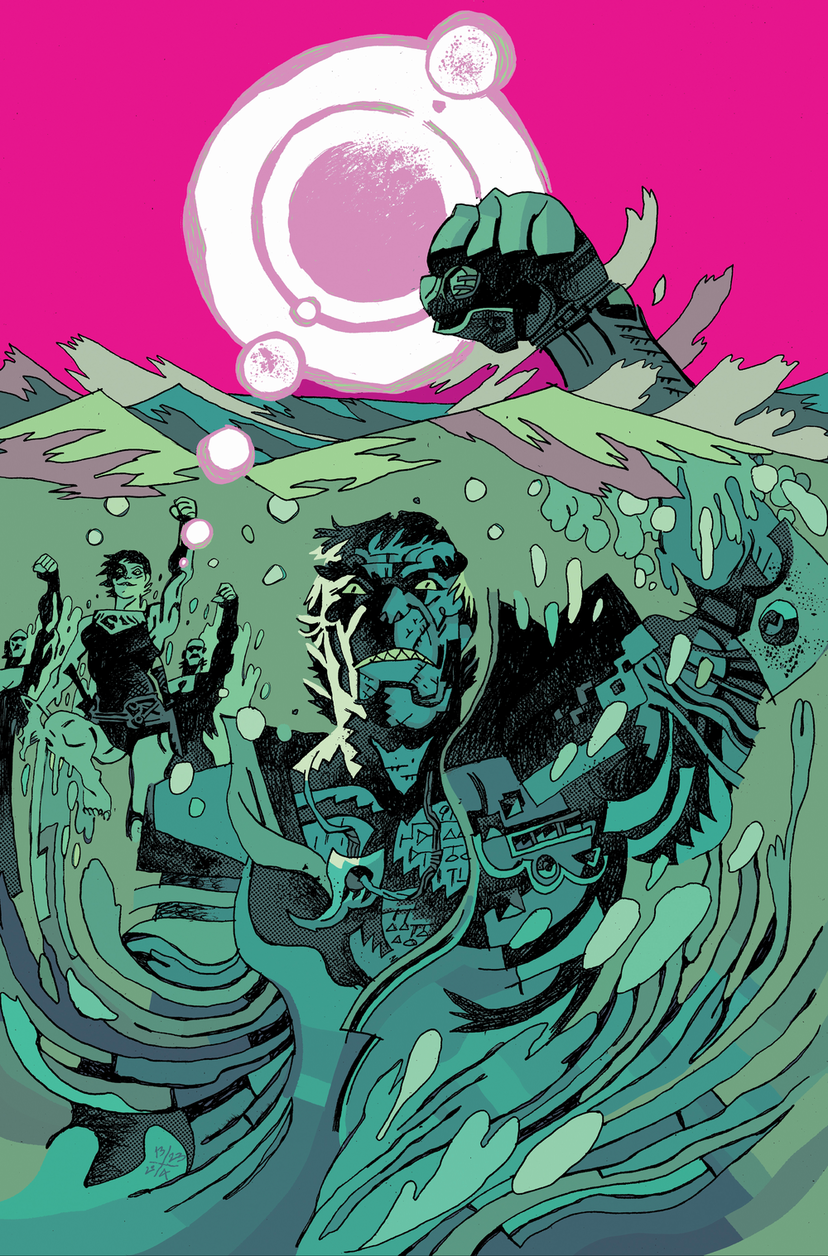 Jundo Comics: tutti gli annunci al Comicon Napoli 2023 del 30 aprile preview