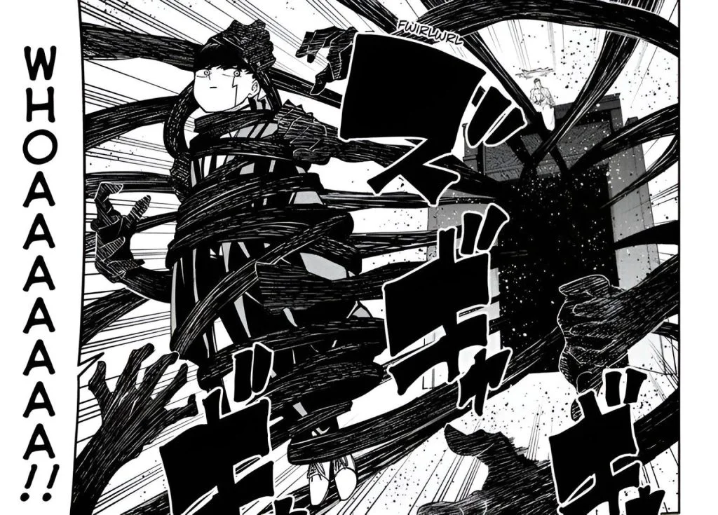 Mashle: Magic and Muscles