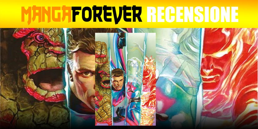 Fantastici Quattro 1 | Recensione della nuova serie di North e Coello preview