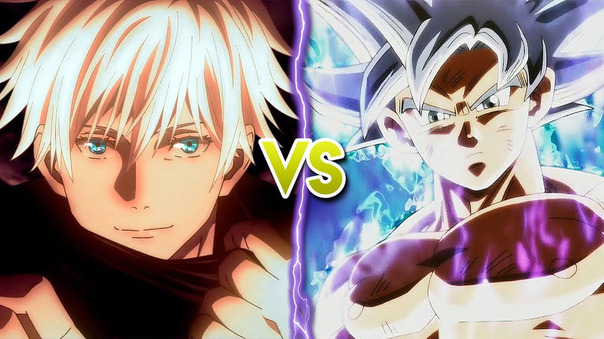 Chi vincerebbe tra Goku e Gojo? Il pubblico dice la sua article-post