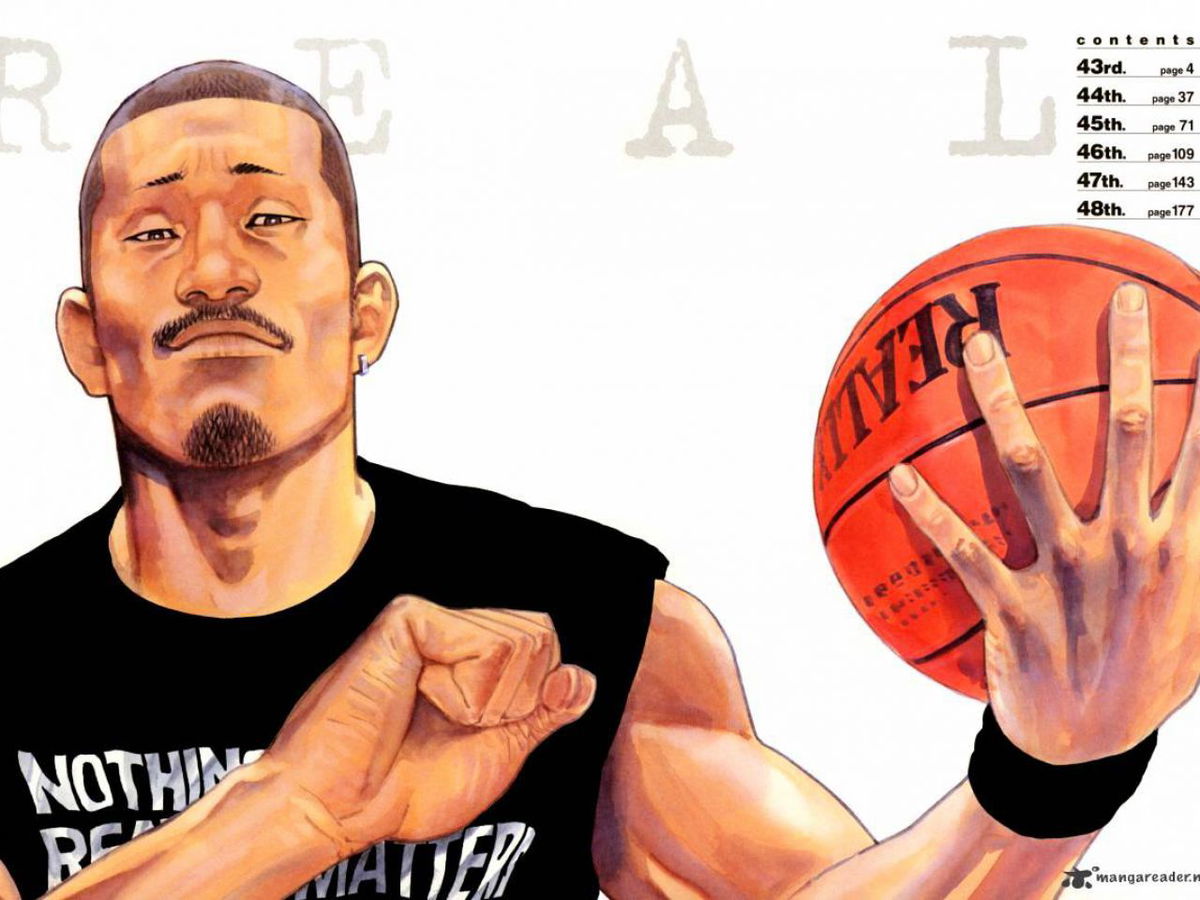 Real di Takehiko Inoue tornerà il 24 agosto article-post