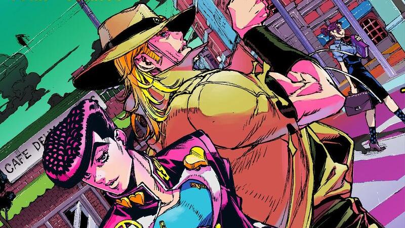 Jojo: Crazy D’s Devilish Heartbreak, Ultra Jump chiude il manga spin-off preview