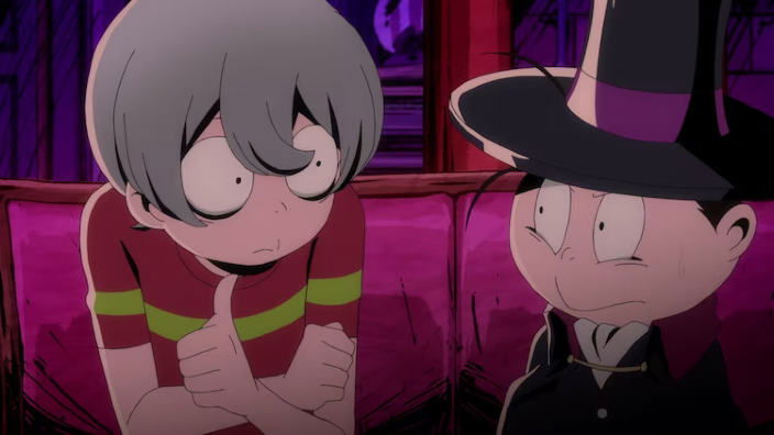 Akuma Kun: primo trailer e dettagli sul nuovo anime Netflix article-post