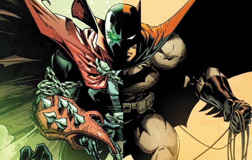 BATMAN/SPAWN – Il nuovo crossover di Todd McFarlane e Greg Capullo | Recensione preview