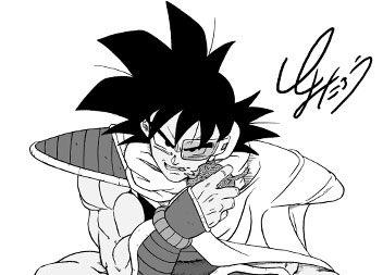 Dragon Ball Super: Toyotaro mostra la sua versione di Turles preview