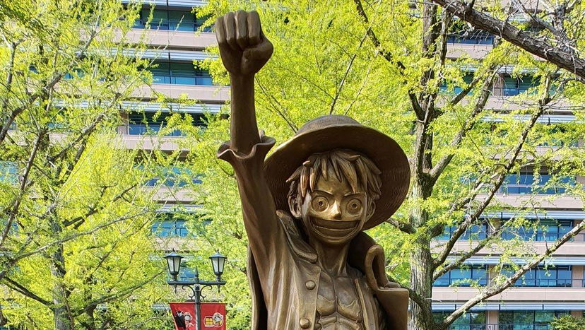 One Piece: quando Eiichiro Oda donò 6 milioni di dollari alla sua città natale preview
