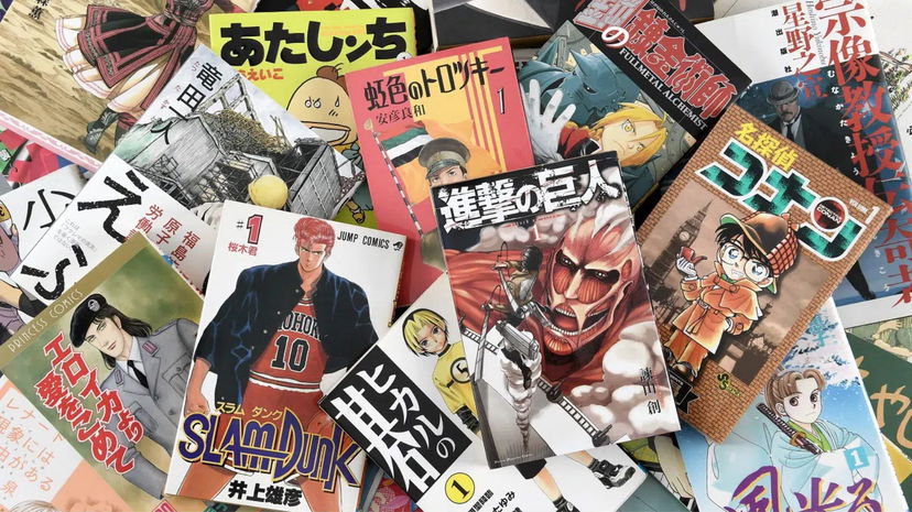 I lettori vogliono imparare il giapponese con i manga: One Piece e Berserk tra i più venduti preview