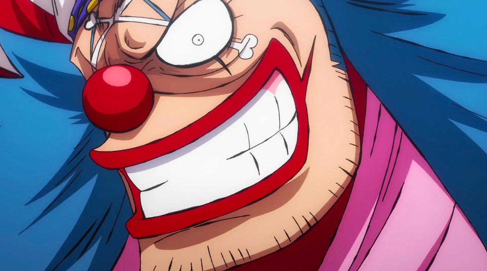 One Piece - Buggy