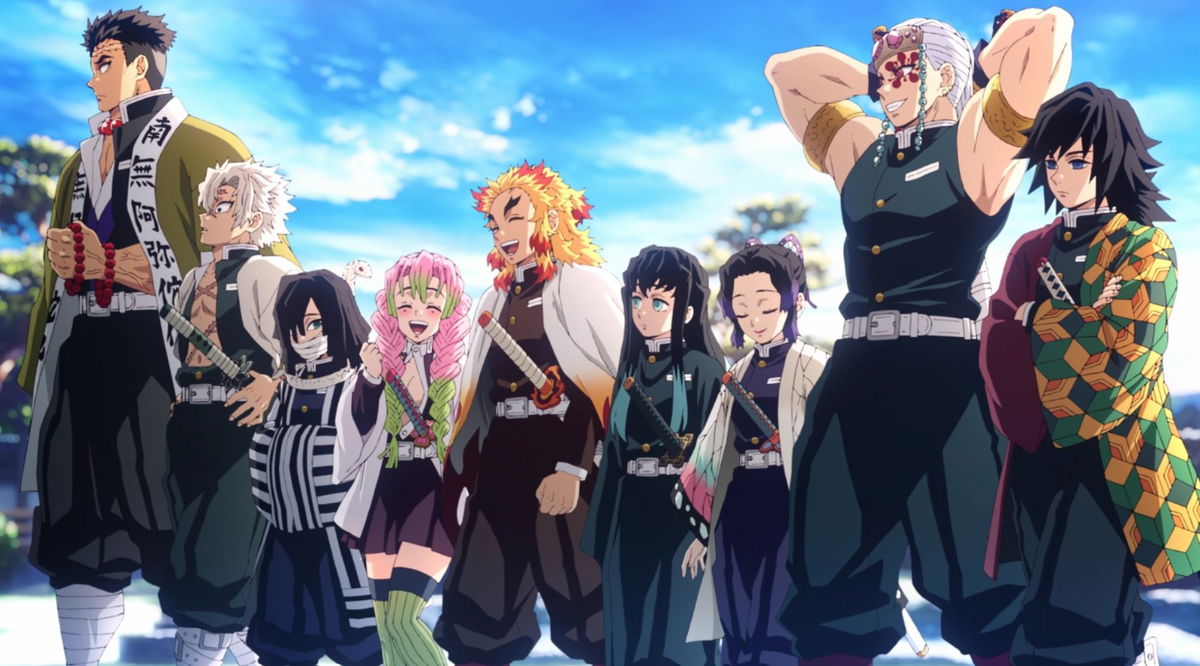 Demon Slayer: la premiere della quarta stagione domina il box office article-post