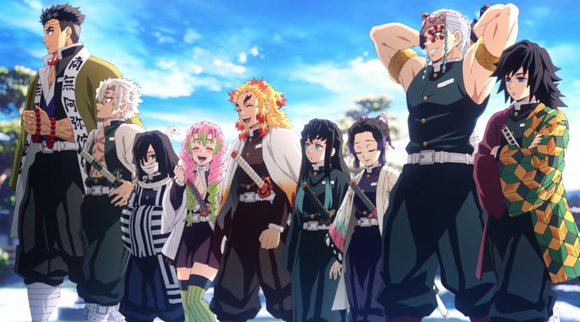 Demon Slayer: la premiere della quarta stagione domina il box office preview