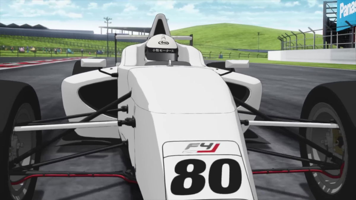 Overtake! – Annunciato un nuovo anime sulla Formula 4 di Kadokawa article-post