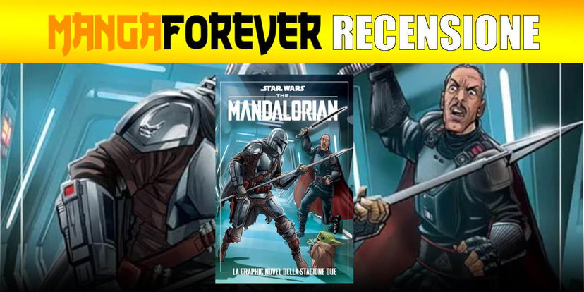 Star Wars: The Mandalorian | Recensione della Graphic Novel della Stagione Due preview