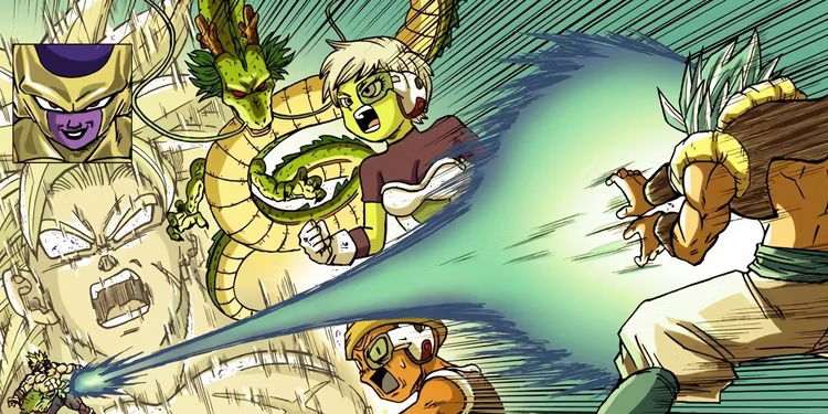 Dragon Ball Super: Broly era già stato reso canonico anni fa?