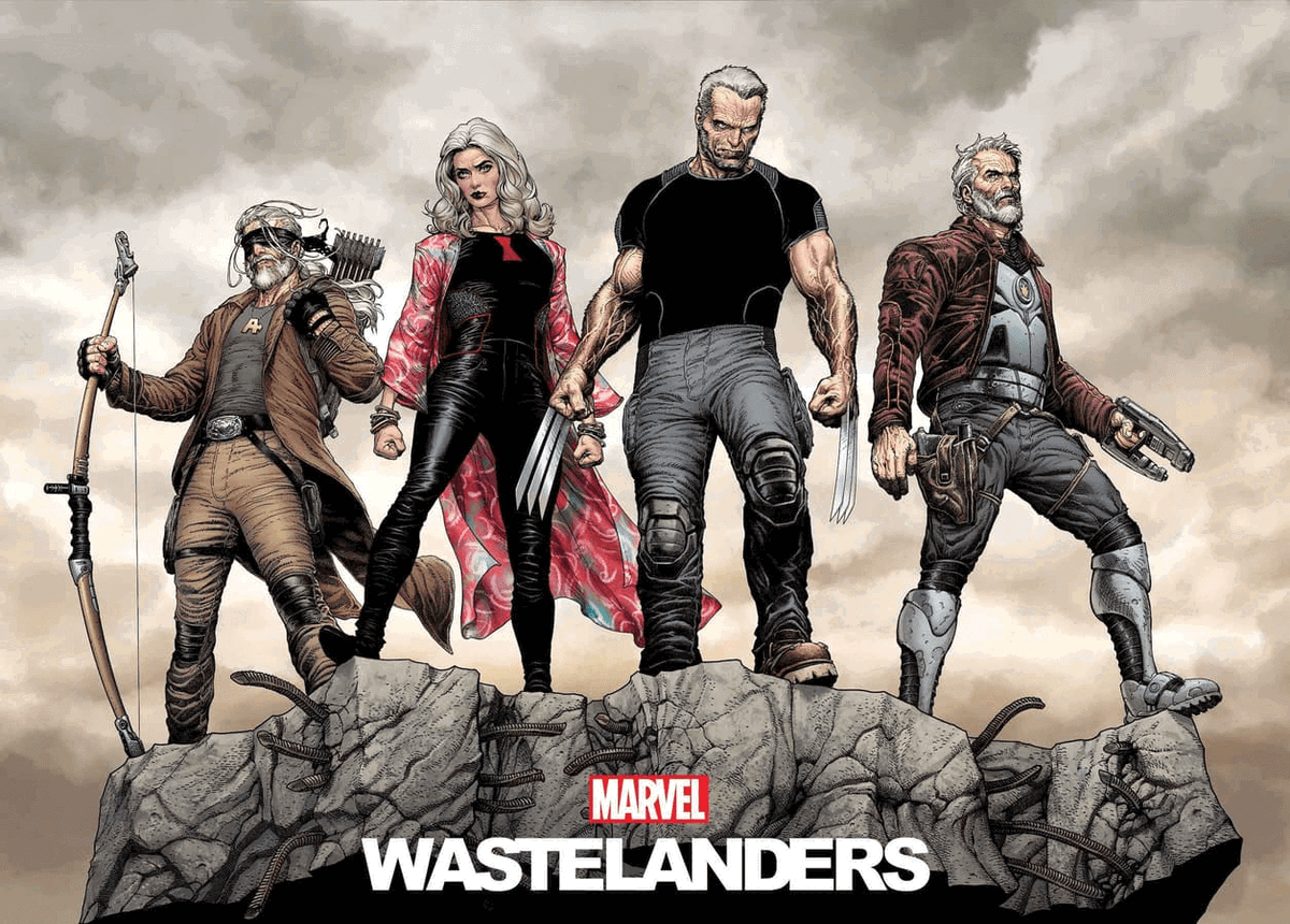 Il trailer di Marvel’s Wastelanders, il podcast Audible Original in italiano article-post