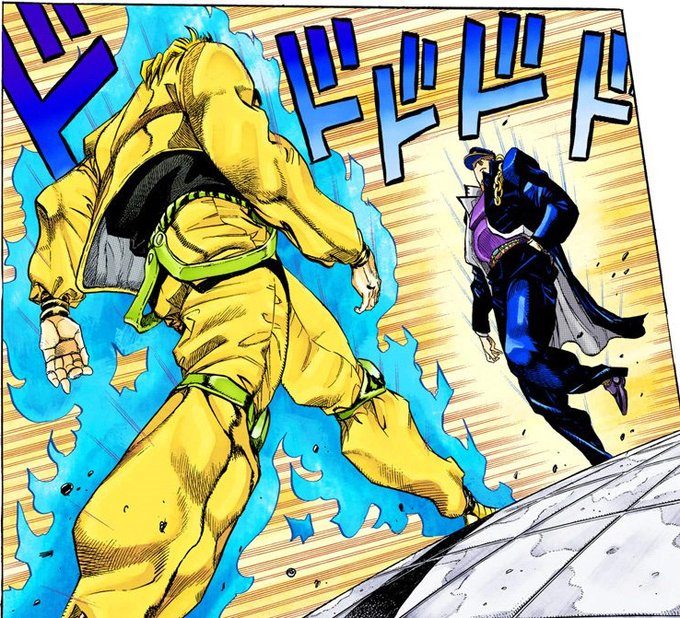 JoJo: una delle scene più iconiche del manga senza un’adattamento article-post